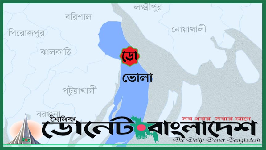 মনপুরায় ট্রলারসহ ২ জেলে অপহৃত, মুক্তিপণ দাবি
