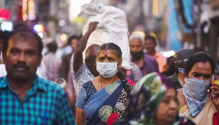 ভারতে ফের ঊর্ধ্বমুখী করোনা, একদিনে ২৯ মৃত্যু