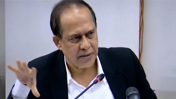 নীতিমালা নিয়ে সাংবাদিকদের উদ্বিগ্ন হওয়ার কারণ নেই: সিইসি
