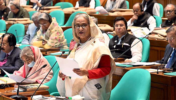 আইনের শাসন প্রতিষ্ঠায় জাতীয় সংসদ অনন্য ভূমিকা পালন করছে: প্রধানমন্ত্রী