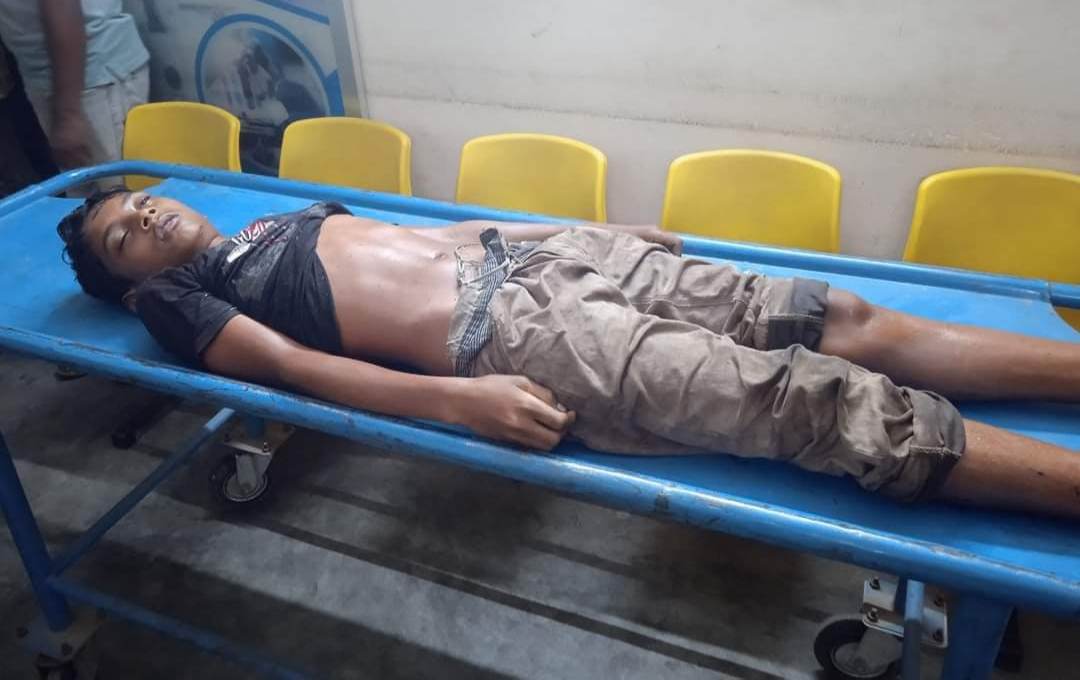 চাঁপাইনবাবগঞ্জ শিবগঞ্জের মাস্তান বাজারে বজ্রপাতে ২ কিশোরের মৃত্যু