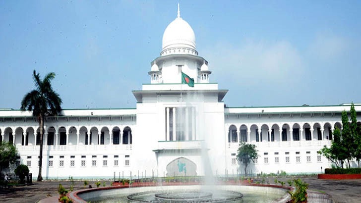 হাইকোর্টে ক্ষমা চাইলেন রাজউক চেয়ারম্যান