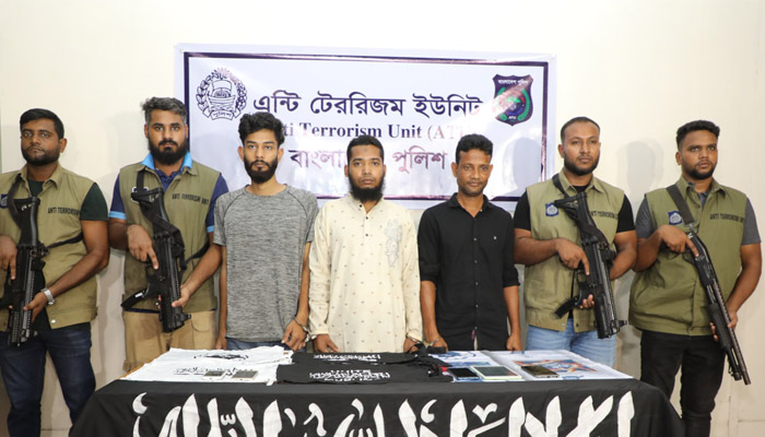 নতুন জঙ্গি সংগঠনের সন্ধান, ছিল সারাদেশে হামলার পরিকল্পনা