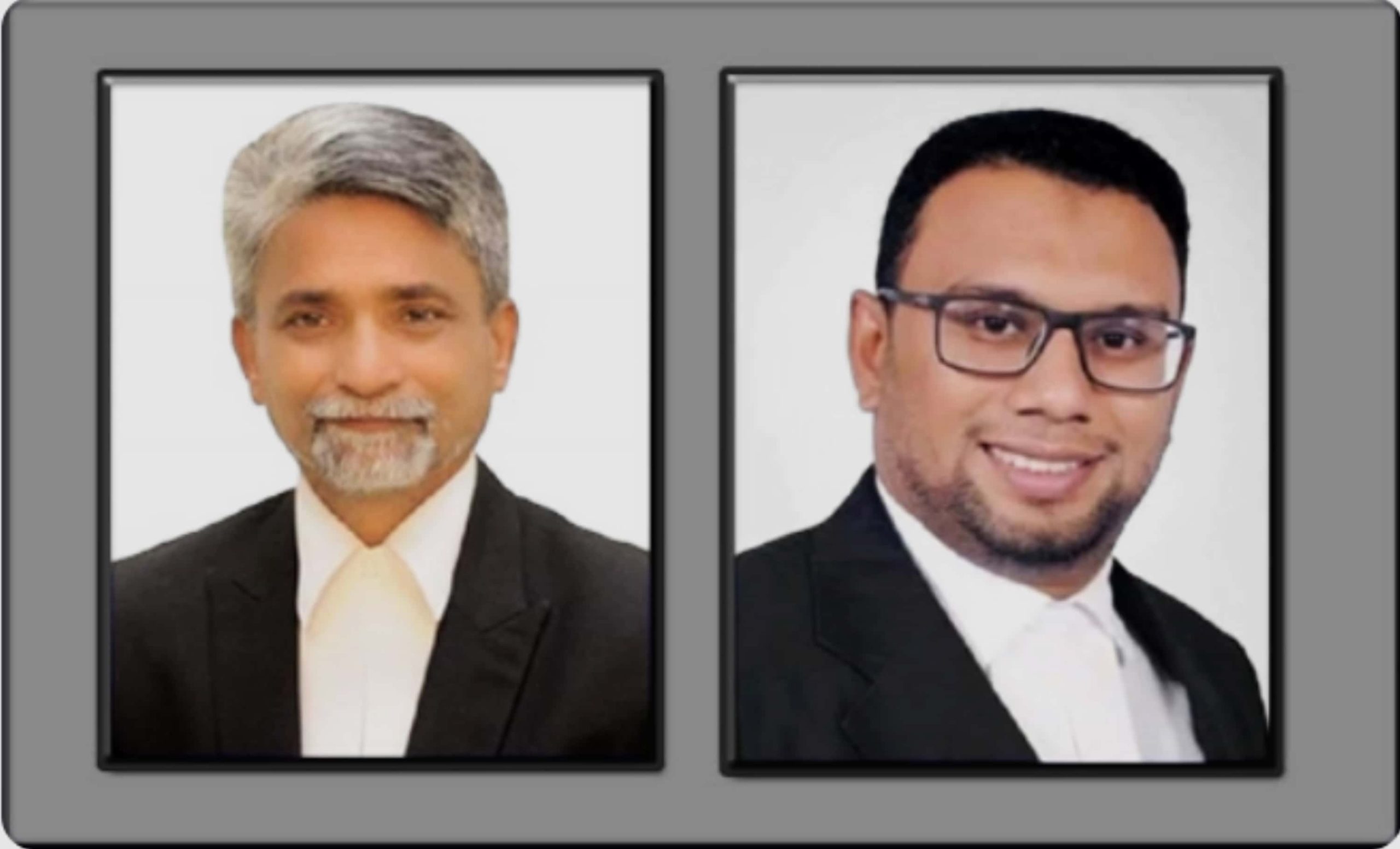 চাঁদপুর জেলা আইনজীবী সমিতির নির্বাচনে সভাপতি অ্যাডঃ সাইয়েদুল ইসলাম বাবু ও সম্পাদক বদরুল আলম