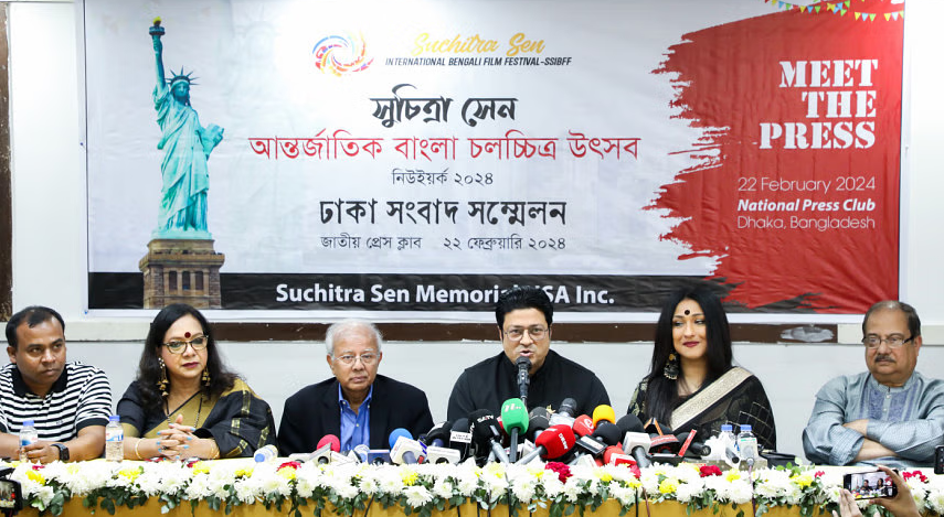 From Pabna to New York: Suchitra Sen to be immortalised with US festival