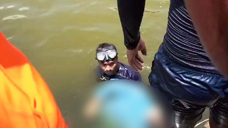 মাদারীপুরে ত্রিমুখী সংঘর্ষে লেকের পানিতে পড়ে শিক্ষার্থীর মৃত্যু