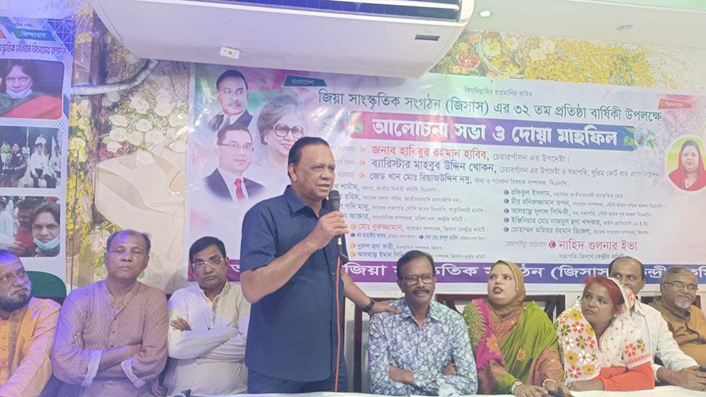 ‘শুধু শিবির ও ছাত্রদল নয় সবার প্রচেষ্টায় আন্দোলন সফল হয়েছে’