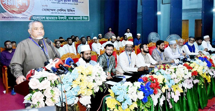 সংস্কার যত স্বল্প সময়ে করা যায় ততই উত্তম : ডা. তাহের