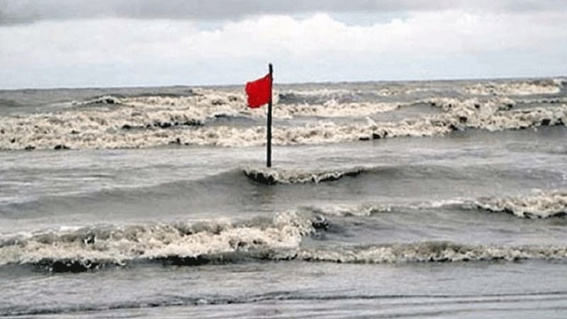 গভীর নিম্নচাপে উত্তাল সাগর, ভারী বৃষ্টির বার্তা