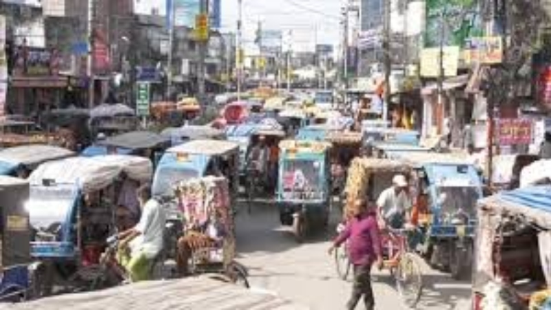 প্রেসক্লাবের সামনে অটোরিকশা চালকদের গণঅবস্থান আজ