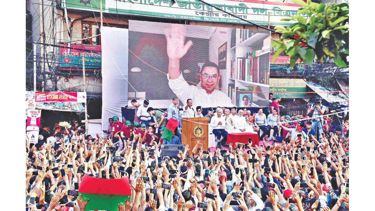 অন্তর্বর্তী সরকারকে ব্যর্থ হতে দেওয়া যাবে না