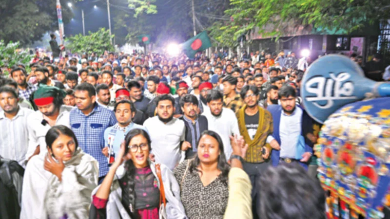 ত্রিপুরায় হাইকমিশনে হামলা, নিন্দা প্রতিবাদের ঝড়