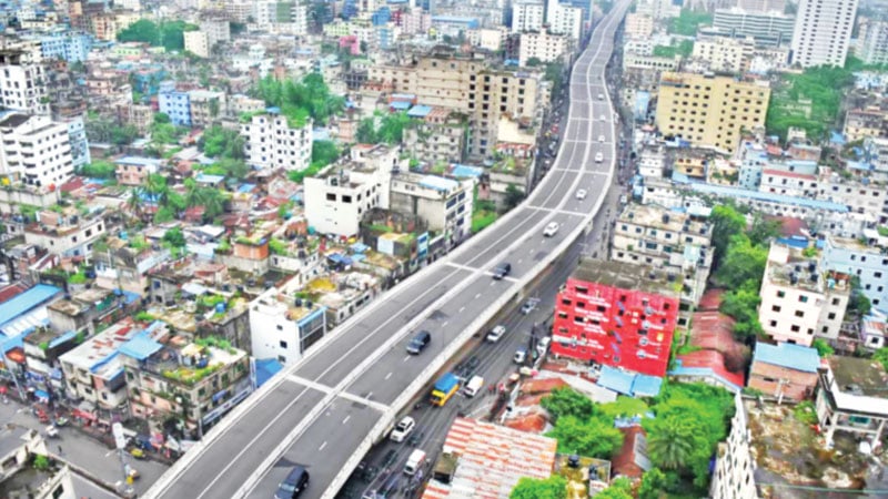 র‌্যাম্প বাতিলে হতে পারে টানেলের মতো পরিণতি