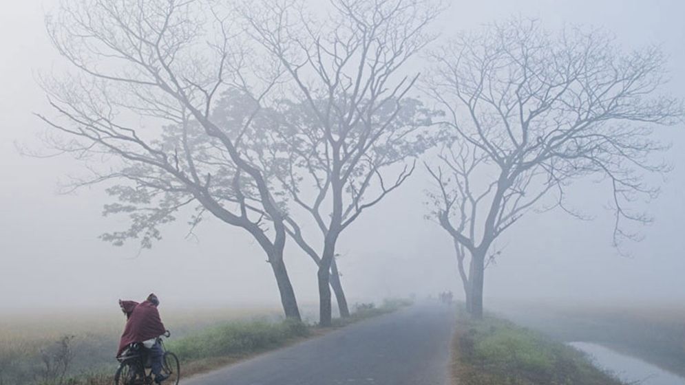 উত্তরে কনকনে শীত, জনজীবন বিপর্যস্ত