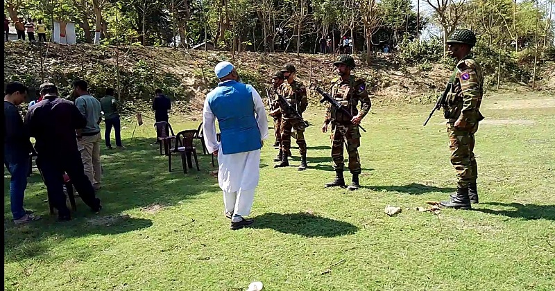 চুয়াডাঙ্গার কেরু অ্যান্ড কোম্পানি চিনিকলে ফের বোমার সন্ধান