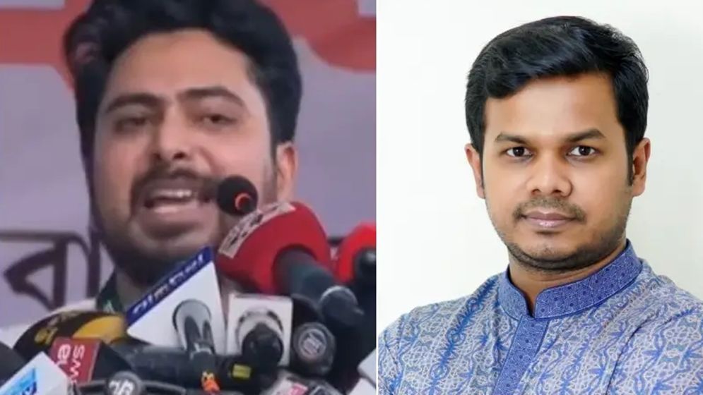 ‘হ্যামিলনের বাঁশিওয়ালার মতো সমাবেশকে ভাসিয়ে দিয়েছেন নাহিদ’
