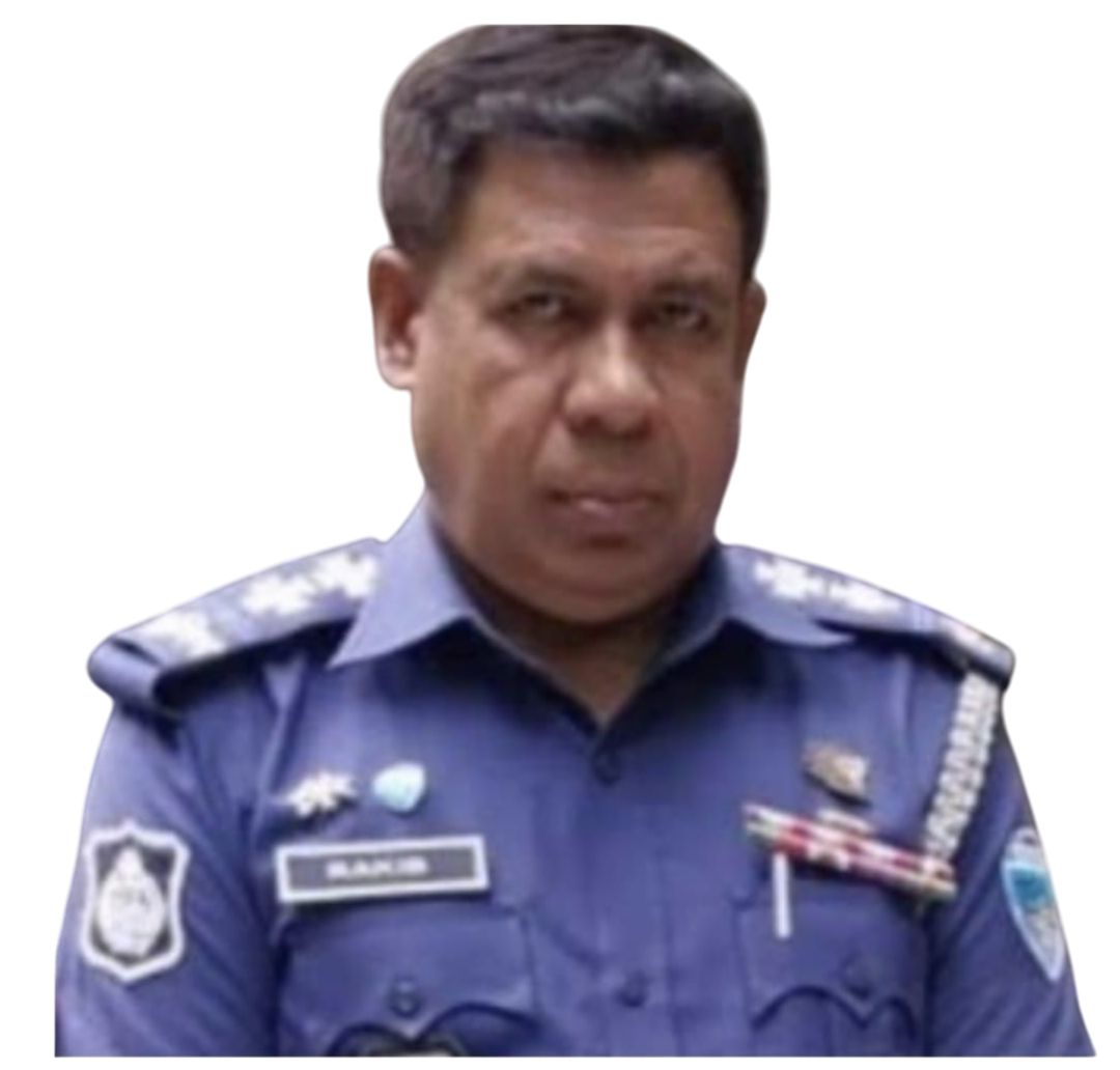 গুলিসহ পিস্তল চুরি এসআই ক্লোজড