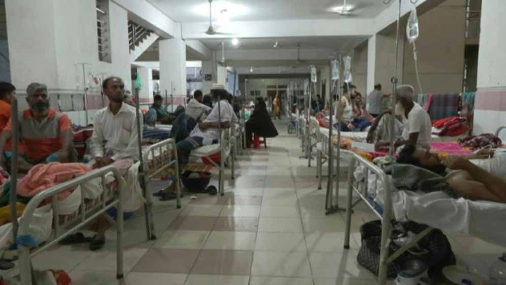 স্বাস্থ্যসেবায় কমছে বড় অঙ্কের বরাদ্দ