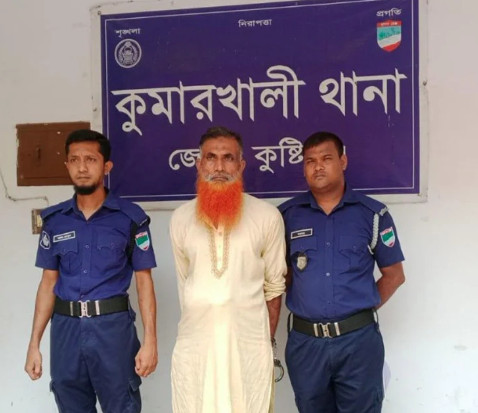 চেতনানাশক ওষুধ খাইয়ে মাদরাসা শিক্ষার্থীকে ধর্ষণ, পল্লী চিকিৎসক কারাগারে