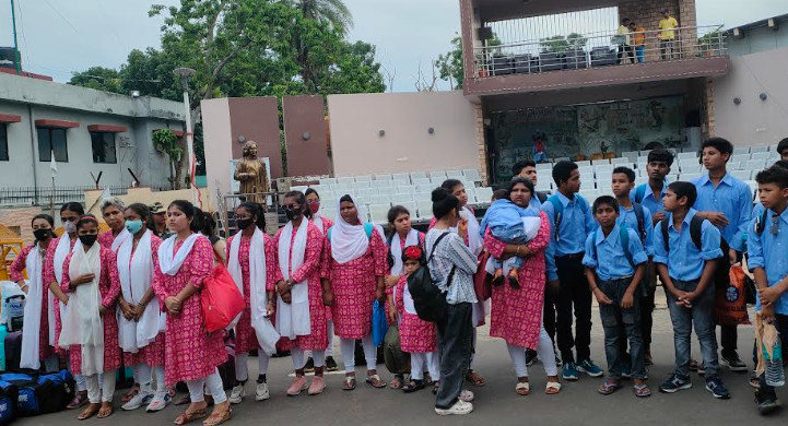 সাজাভোগ শেষে দেশে ফিরলেন ৩৬ বাংলাদেশী