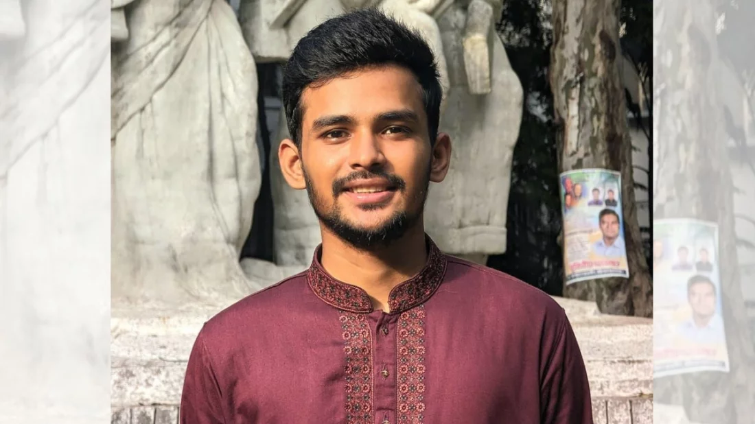 ‘দিল্লীর গোলামির জিঞ্জির ছিন্ন করেছি পিন্ডির দাসত্ব করতে নয়’