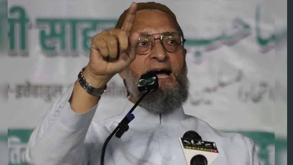 পাকিস্তানিরা ‘ব্যর্থ জাতি’, ‘ইসলাম জানে না’: আসাদউদ্দিন ওয়াইসি