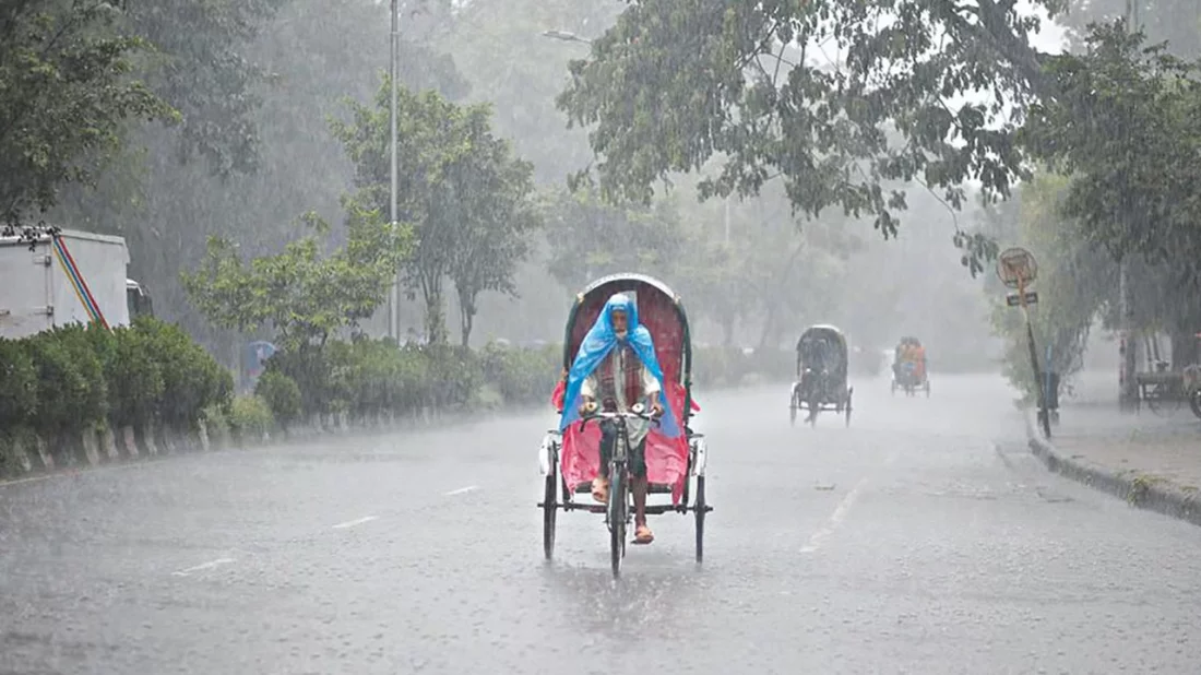 সকালের মধ্যে ৬ জেলায় ঝড় ও বৃষ্টির আশঙ্কা
