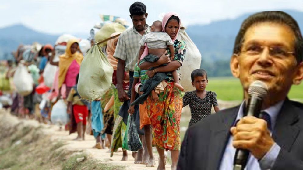 রাখাইনের নতুন প্রশাসনে রোহিঙ্গাদের অন্তর্ভুক্তি দেখতে চায় বাংলাদেশ