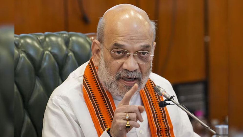 বেছে বেছে জবাব দেওয়া হবে, অমিত শাহর হুঙ্কার
