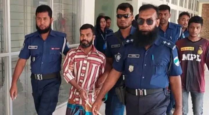 আলোচিত আছিয়া ধর্ষণ মামলায় হিটু শেখের মৃতুদন্ড।