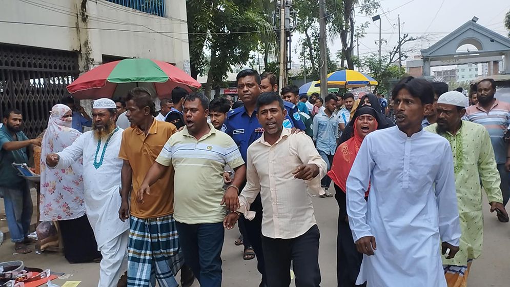 না.গঞ্জে জুবায়ের হত্যায় ৪ জনের মৃত্যুদণ্ড