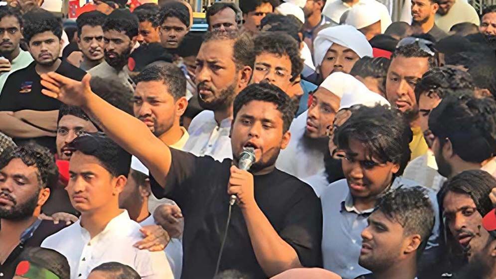 ৩ দফা আদায় করেই রাস্তা ছাড়ব