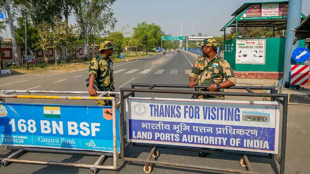 এবার পাকিস্তানের বিরুদ্ধে যে বড় পদক্ষেপ নিল ভারত