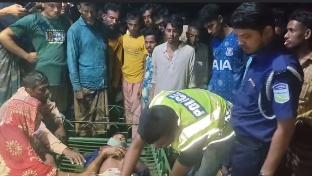 পোস্টার লাগানো নিয়ে দ্বন্দ্ব, ‘গুলিতে’ বিএনপি কর্মী নিহত