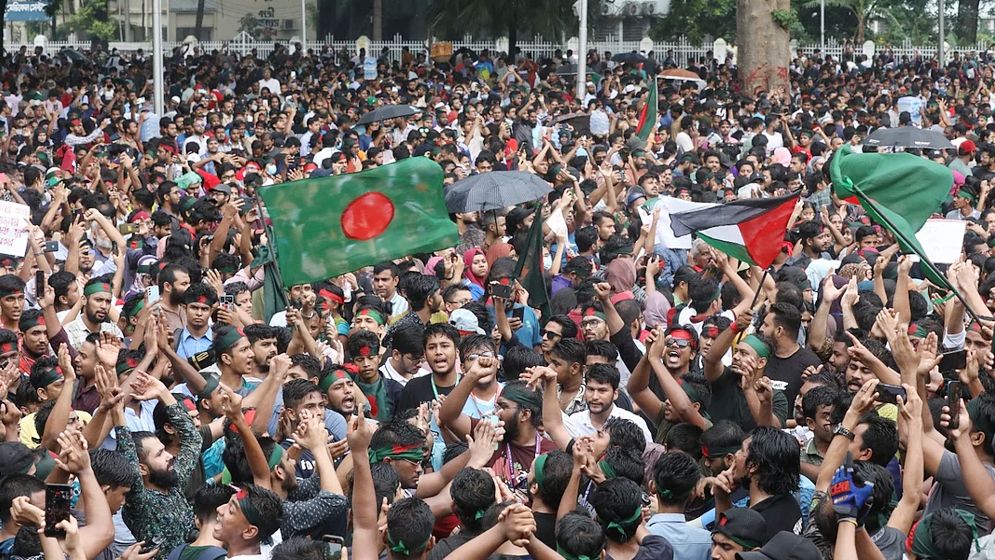 ৩০ কার্যদিবসের মধ্যে হবে জুলাই ঘোষণাপত্র