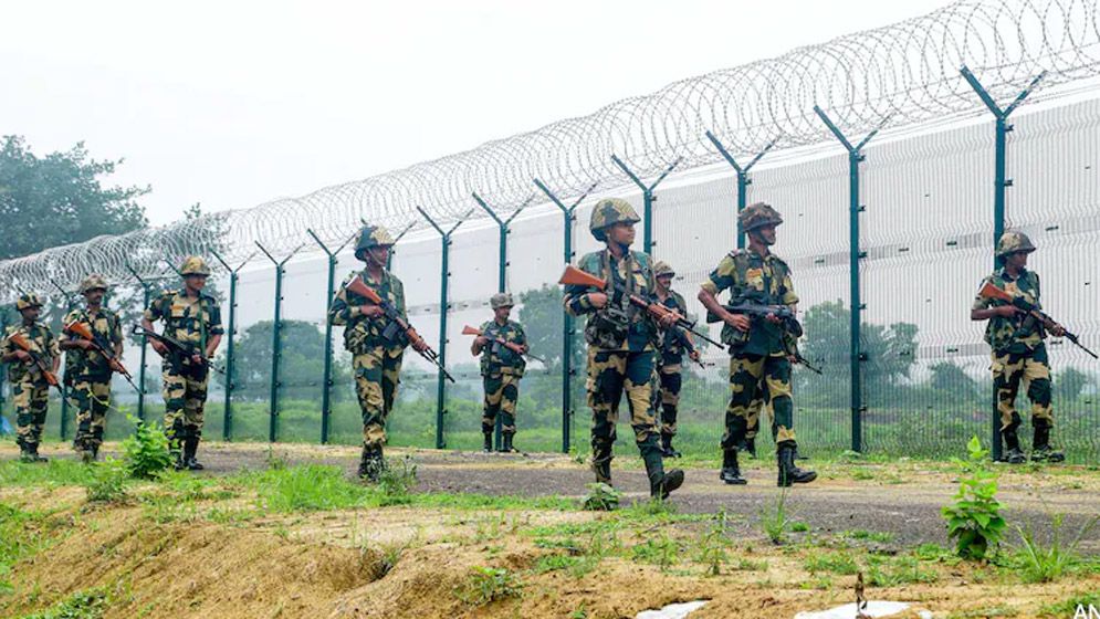পাকিস্তানিকে গুলি করে হত্যা করল ভারতীয় বাহিনী