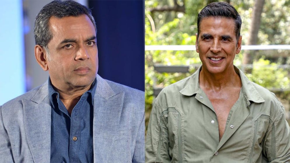 সুদসহ অক্ষয়ের টাকা ফেরত দিলেন পরেশ রাওয়াল