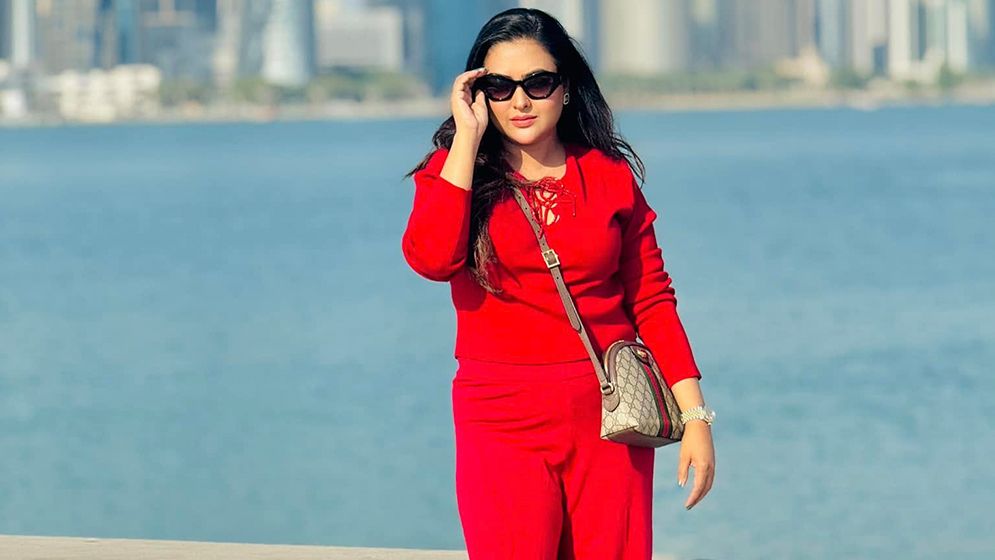 ‘লুকিয়ে প্রেম করতেই ভালো লাগে, বিষয়টা এনজয় করি’