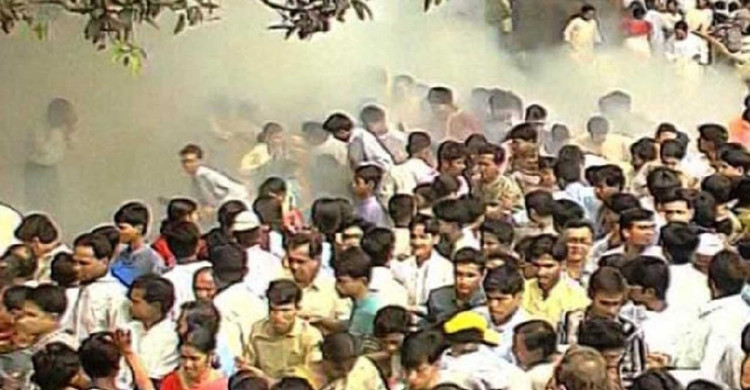 বহুল আলোচিত রমনা বোমা হামলা মামলার রায় ঘোষণা শুরু
