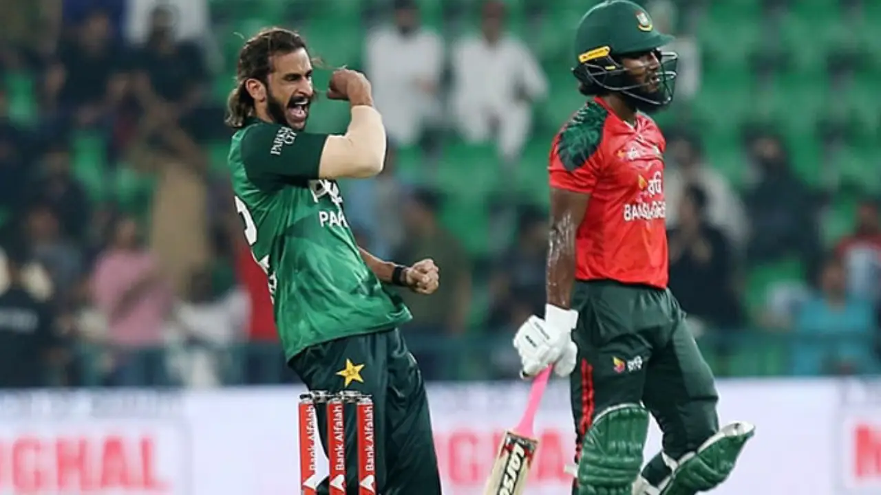 হার দিয়ে পাকিস্তান সিরিজ শুরু বাংলাদেশের