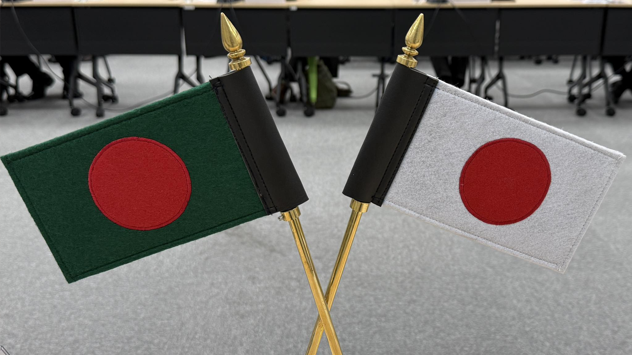 বাংলাদেশকে ১৩ হাজার কোটি টাকা বাজেট সহায়তা দিচ্ছে জাপান