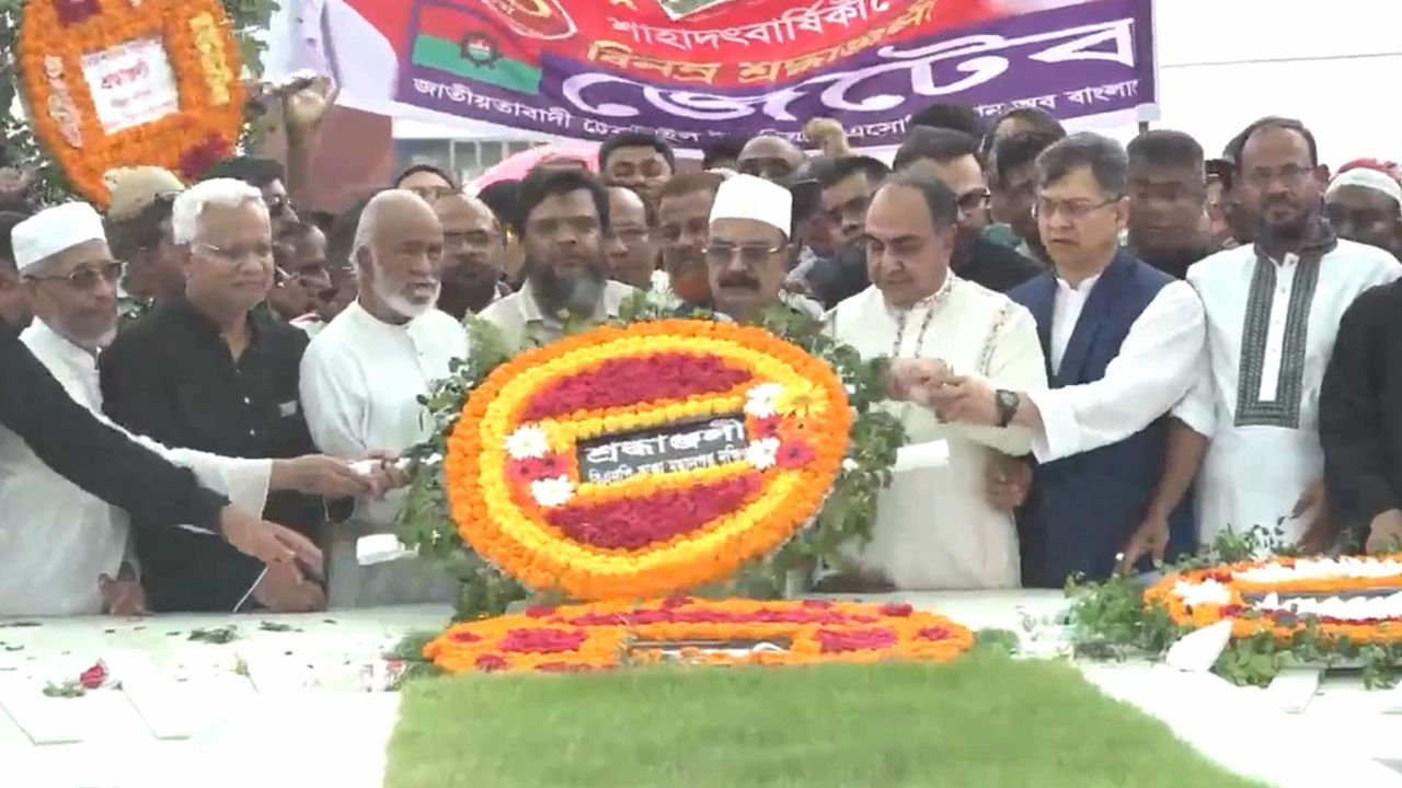 এক ব্যক্তি ডিসেম্বরে নির্বাচন চান না : মির্জা আব্বাস