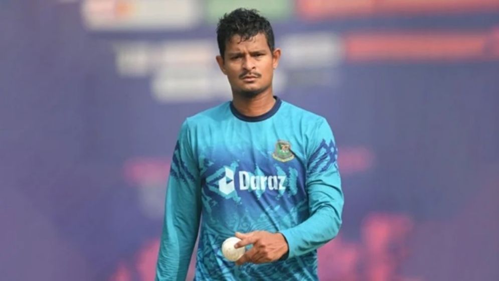 কোনো ম্যাচ না খেলেই আমিরাত থেকে দেশে ফিরছেন নাসুম