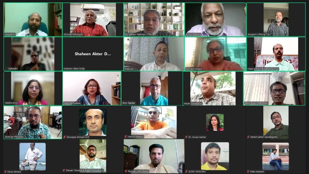 তরুণ প্রজন্ম রক্ষায় তামাক নিয়ন্ত্রণে শক্তিশালী পদক্ষেপের তাগিদ