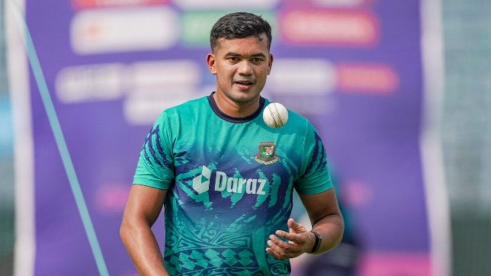 তাসকিনের চোট সারতে কতদিন লাগবে, জানালেন বিসিবি চিকিৎসক