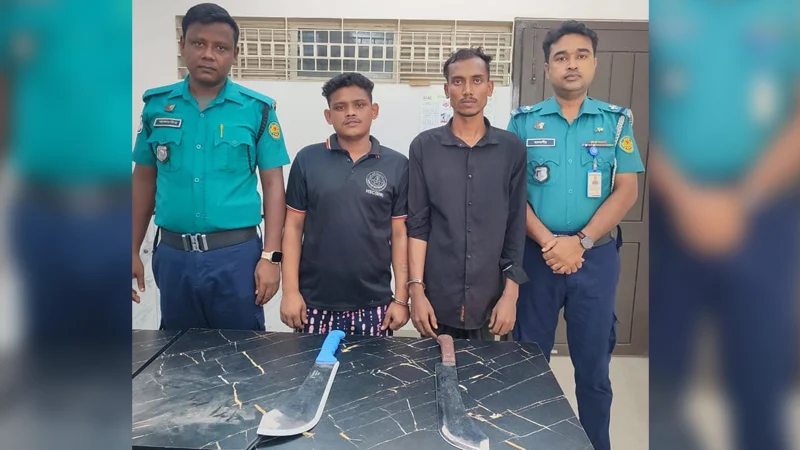 ‘পাঠালি’ গ্রুপের দুই শীর্ষ সন্ত্রাসীসহ গ্রেপ্তার ১৬