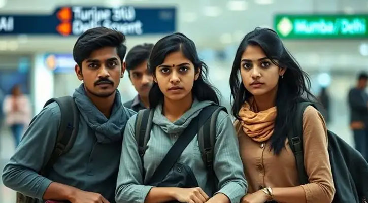 ইরান থেকে নাগরিকদের সরিয়ে নিচ্ছে ভারত