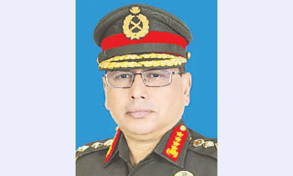 তবু আপন কর্তব্যে অবিচল সেনাবাহিনী