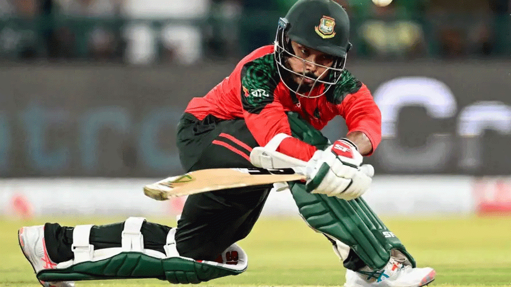 পাকিস্তানের লাহোরে টাইগারদের ব্যাটিং তাণ্ডব