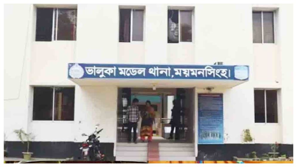 ভালুকায় তালাবদ্ধ ঘর থেকে নারীর মরদেহ উদ্ধার, স্বামী পলাতক